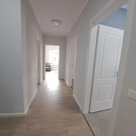 Modern Apartament In Capital City Two Bedrooms Apartmán *