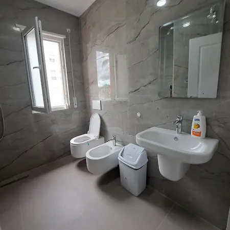 Apartment Modern Apartament In Capital City Two Bedrooms Tirana