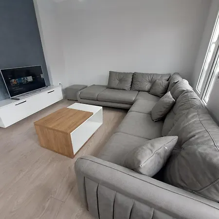Modern Apartament In Capital City Two Bedrooms Διαμέρισμα