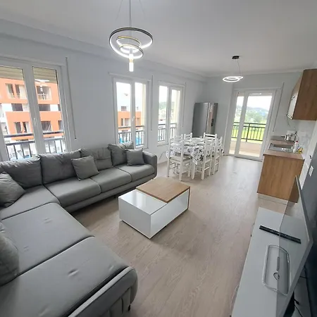 Modern Apartament In Capital City Two Bedrooms Apartment *