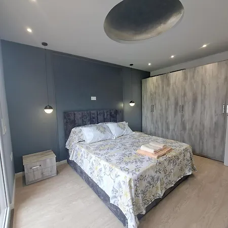 Modern Apartament In Capital City Two Bedrooms Apartment *