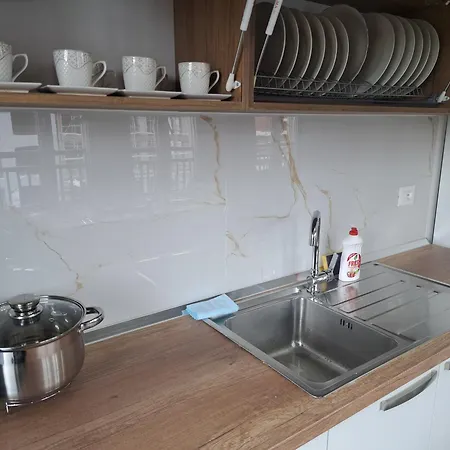 Modern Apartament In Capital City Two Bedrooms Apartment *