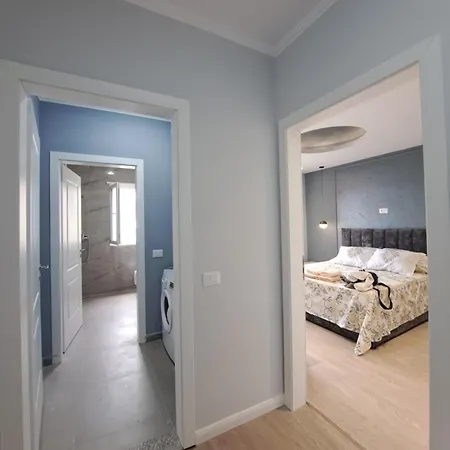 Modern Apartament In Capital City Two Bedrooms *
