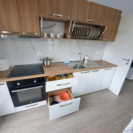 Διαμέρισμα Modern Apartament In Capital City Two Bedrooms