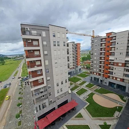 Modern Apartament In Capital City Two Bedrooms * Tirana